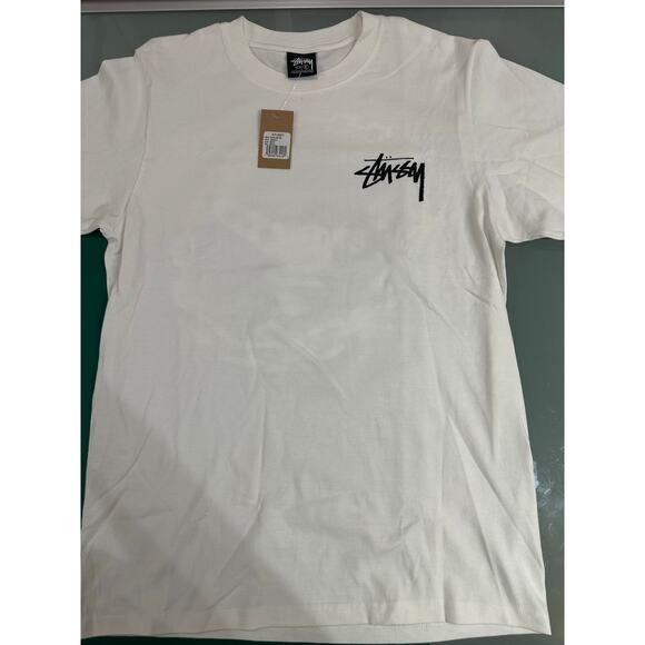 Stussy Chain Link Tee (Sm) - Picture 1 of 5